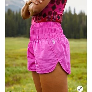 Free People the way home shorts XS